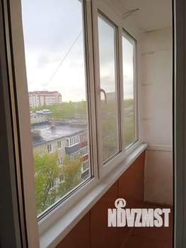 2-к квартира, вторичка, 43м2, 8/9 этаж