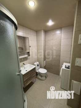 1-к квартира, вторичка, 42м2, 17/25 этаж