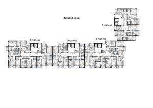 3-к квартира, вторичка, 62м2, 8/14 этаж