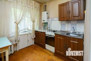 1-к квартира, вторичка, 32м2, 1/4 этаж