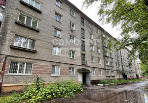 1-к квартира, вторичка, 18м2, 1/5 этаж