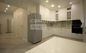 3-к квартира, вторичка, 68м2, 7/24 этаж