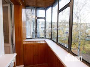 3-к квартира, вторичка, 59м2, 3/5 этаж