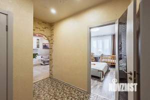 3-к квартира, вторичка, 65м2, 5/19 этаж