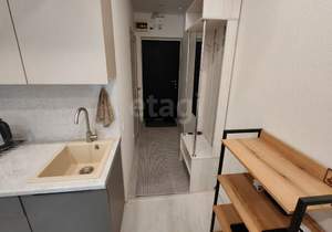 Студия квартира, вторичка, 16м2, 22/24 этаж