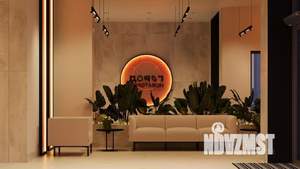 2-к квартира, вторичка, 57м2, 5/6 этаж