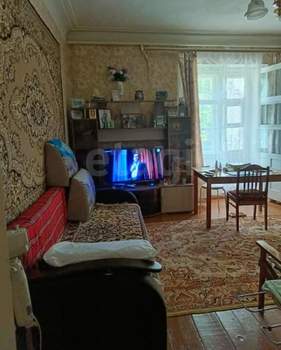 3-к квартира, вторичка, 65м2, 2/2 этаж