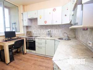 1-к квартира, вторичка, 34м2, 24/24 этаж