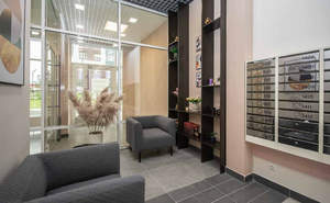 1-к квартира, вторичка, 32м2, 18/24 этаж