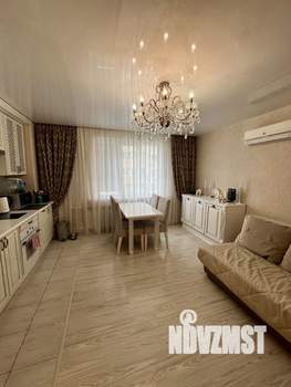 2-к квартира, вторичка, 57м2, 2/10 этаж