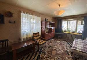 1-к квартира, вторичка, 32м2, 2/5 этаж