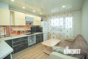 1-к квартира, вторичка, 42м2, 11/16 этаж