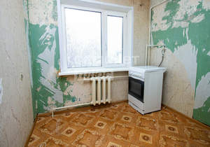 3-к квартира, вторичка, 59м2, 5/5 этаж