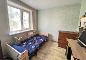 3-к квартира, вторичка, 57м2, 4/5 этаж