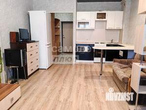 Студия квартира, вторичка, 30м2, 3/3 этаж