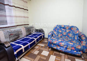 1-к квартира, вторичка, 24м2, 1/3 этаж