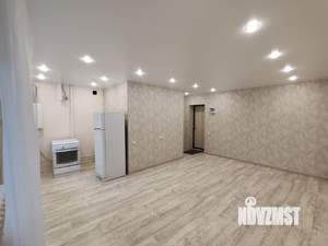 3-к квартира, вторичка, 41м2, 4/5 этаж