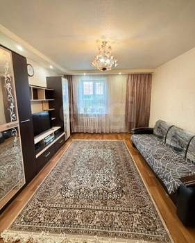 2-к квартира, вторичка, 39м2, 1/2 этаж