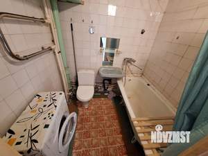 1-к квартира, вторичка, 34м2, 7/9 этаж