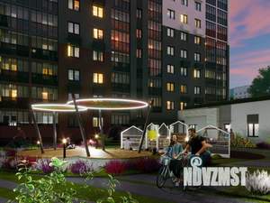 2-к квартира, вторичка, 61м2, 6/8 этаж