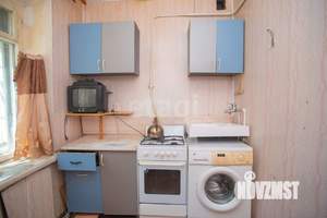 1-к квартира, вторичка, 31м2, 1/2 этаж