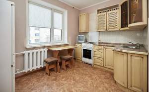 1-к квартира, вторичка, 38м2, 8/9 этаж