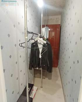 1-к квартира, вторичка, 26м2, 10/10 этаж