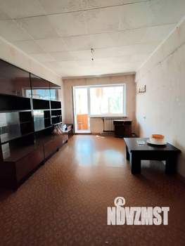 2-к квартира, вторичка, 42м2, 5/5 этаж