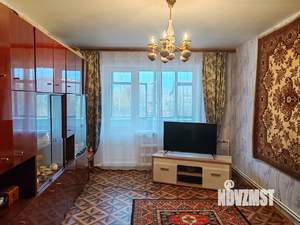 2-к квартира, вторичка, 53м2, 1/3 этаж