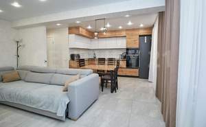 3-к квартира, вторичка, 76м2, 1/18 этаж