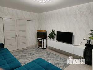 3-к квартира, вторичка, 66м2, 9/9 этаж