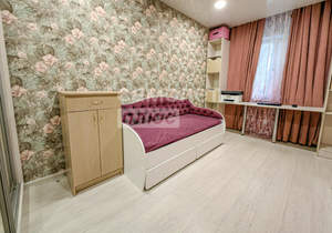 3-к квартира, вторичка, 58м2, 3/5 этаж