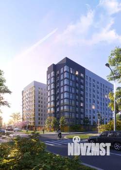 2-к квартира, вторичка, 56м2, 2/10 этаж