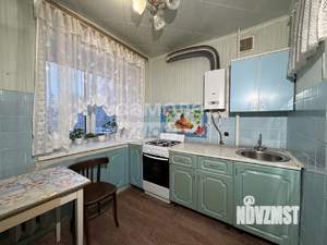 2-к квартира, вторичка, 45м2, 3/4 этаж