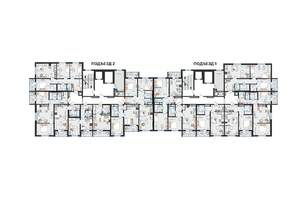 2-к квартира, вторичка, 49м2, 13/14 этаж