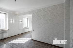 3-к квартира, вторичка, 76м2, 2/5 этаж