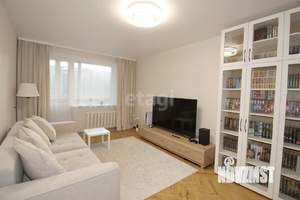 2-к квартира, вторичка, 53м2, 2/6 этаж