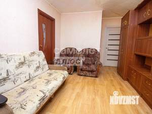 3-к квартира, вторичка, 52м2, 1/5 этаж