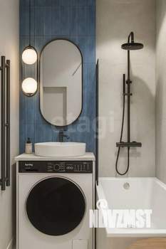 2-к квартира, вторичка, 52м2, 4/24 этаж