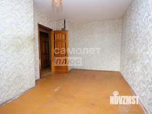 3-к квартира, вторичка, 57м2, 2/9 этаж