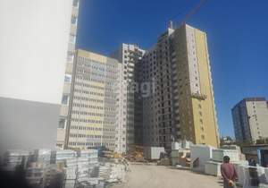 1-к квартира, вторичка, 31м2, 10/18 этаж