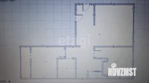 3-к квартира, вторичка, 125м2, 1/3 этаж