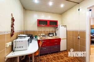 1-к квартира, вторичка, 31м2, 3/6 этаж