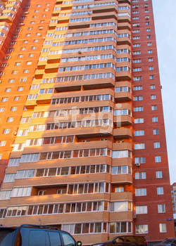 Студия квартира, вторичка, 38м2, 17/24 этаж