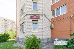 1-к квартира, вторичка, 52м2, 12/13 этаж