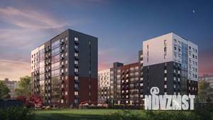 1-к квартира, вторичка, 34м2, 3/8 этаж