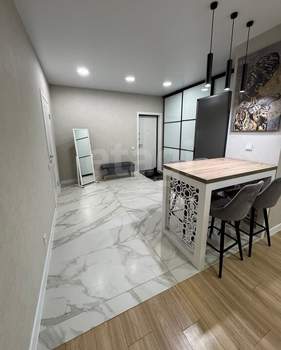 2-к квартира, вторичка, 51м2, 18/23 этаж