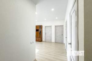 3-к квартира, вторичка, 58м2, 3/24 этаж