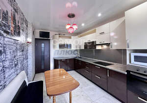 3-к квартира, вторичка, 73м2, 15/24 этаж