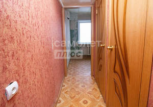 3-к квартира, вторичка, 59м2, 5/5 этаж